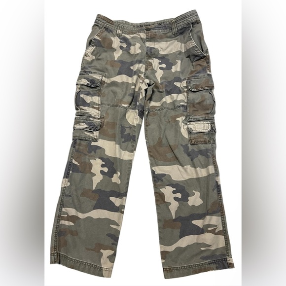 Red Head Camouflage The Original Trailhead Cargo Pants - Picture 1 of 12